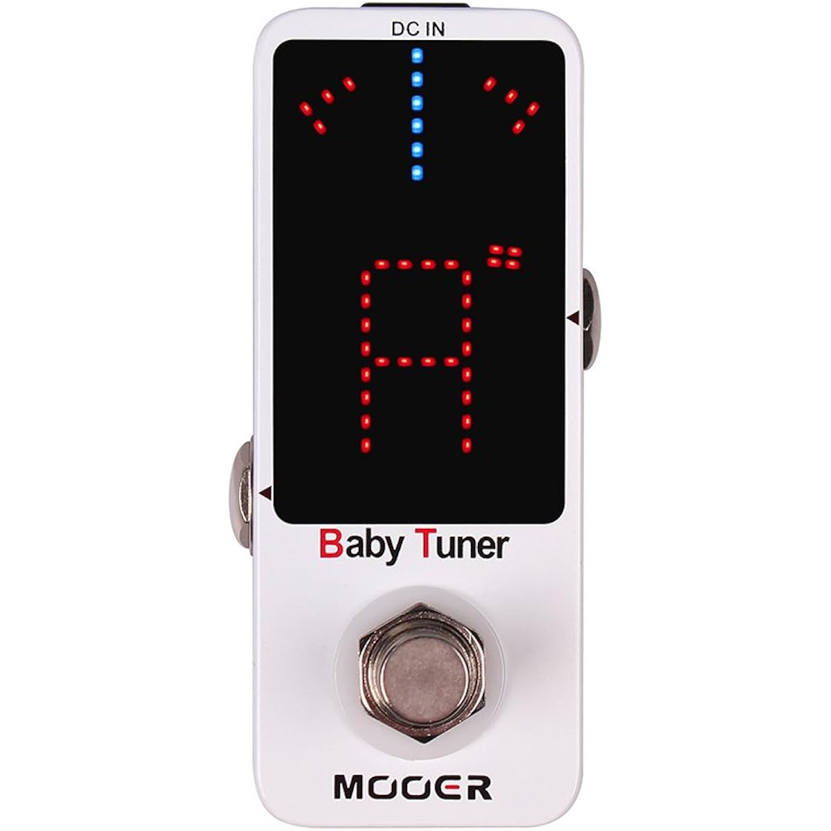 Mooer baby tuner pedal