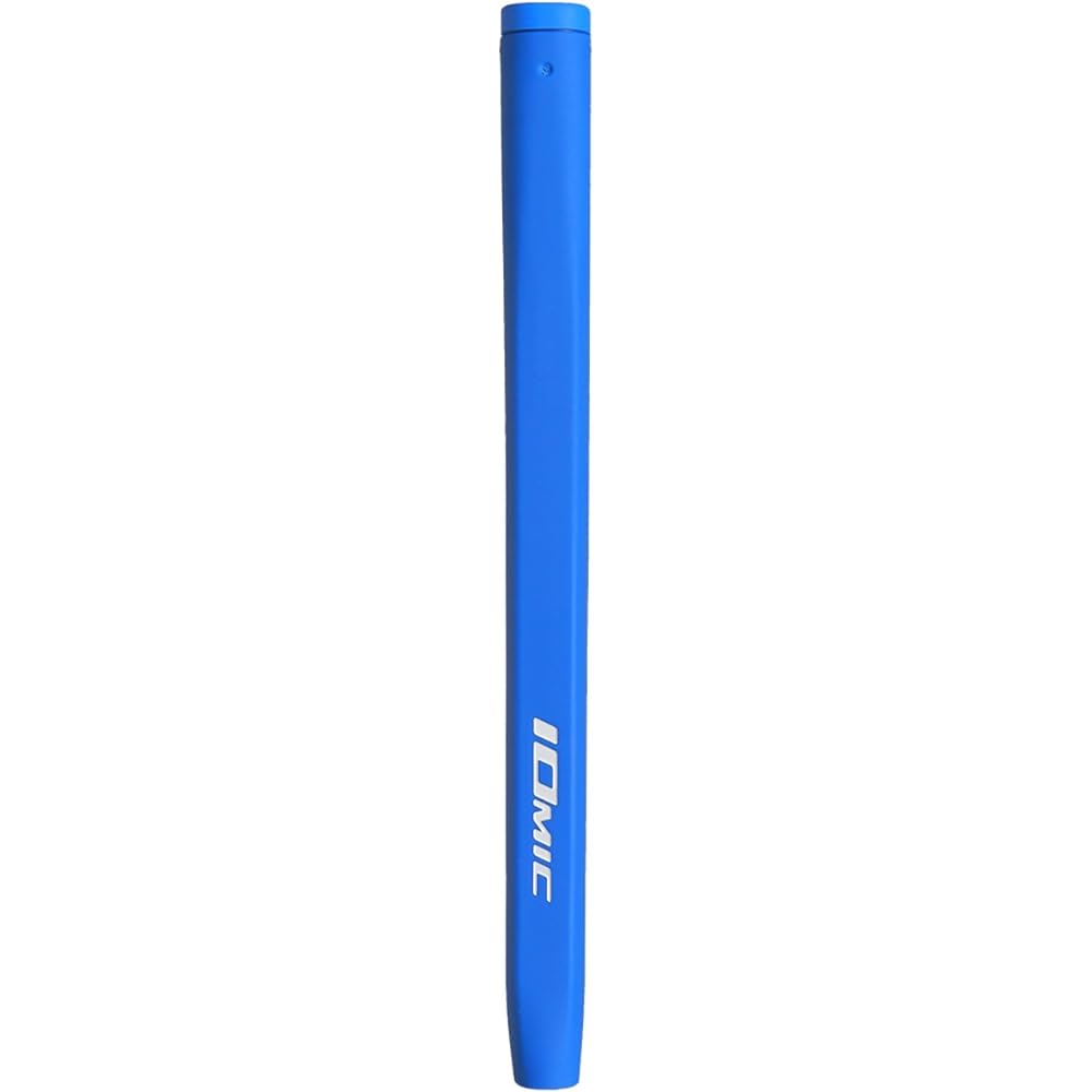 IOMIC Grip Putter Grip Putter Grip (M58 Mid) Putter JU Soft Blue