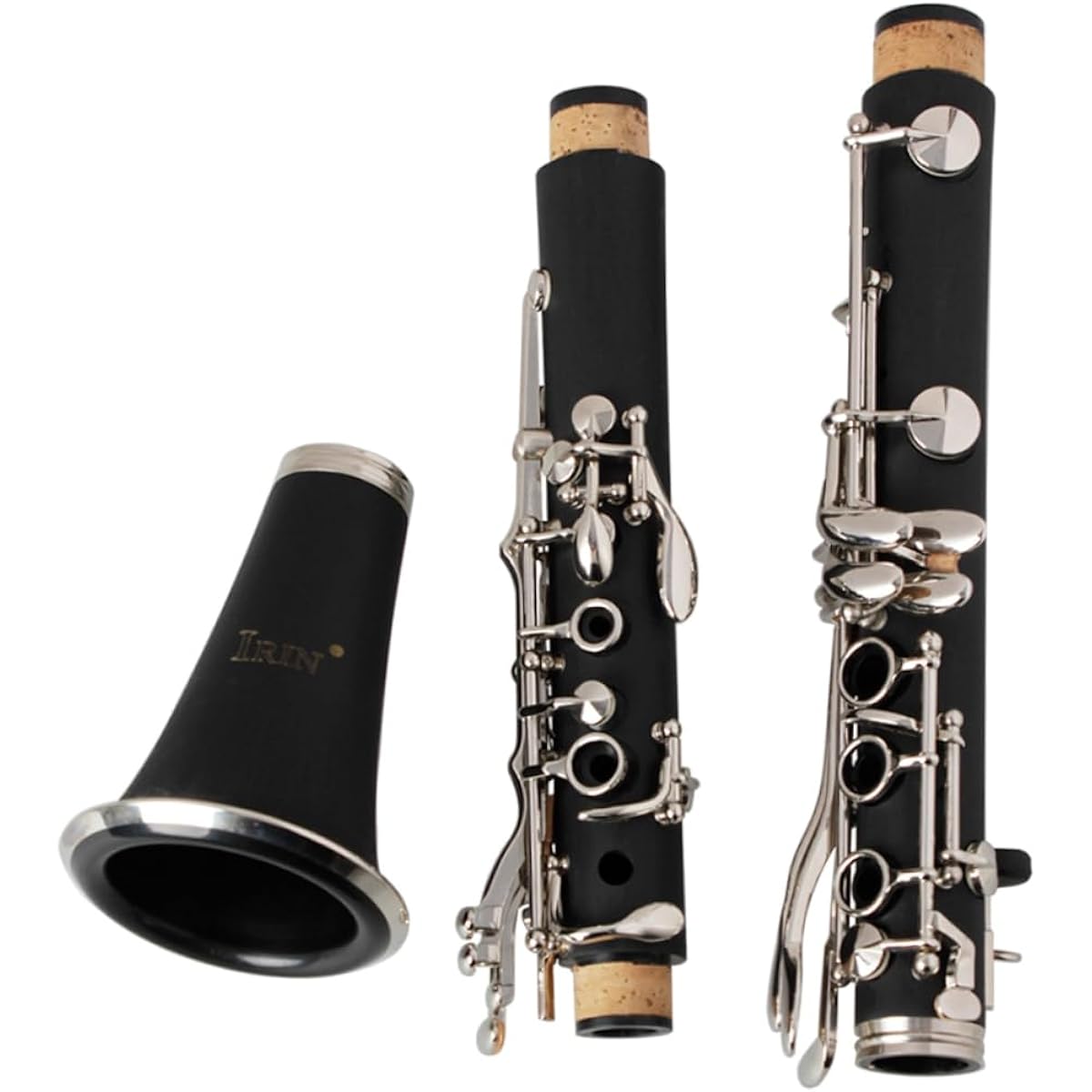 SWOOMEY B Flat Clarinet Metal Clarinet Clarinet Bakelite Clariton Bass Clarinet Professional Clarinet Bb Clarinet Musical Instrument Accessories