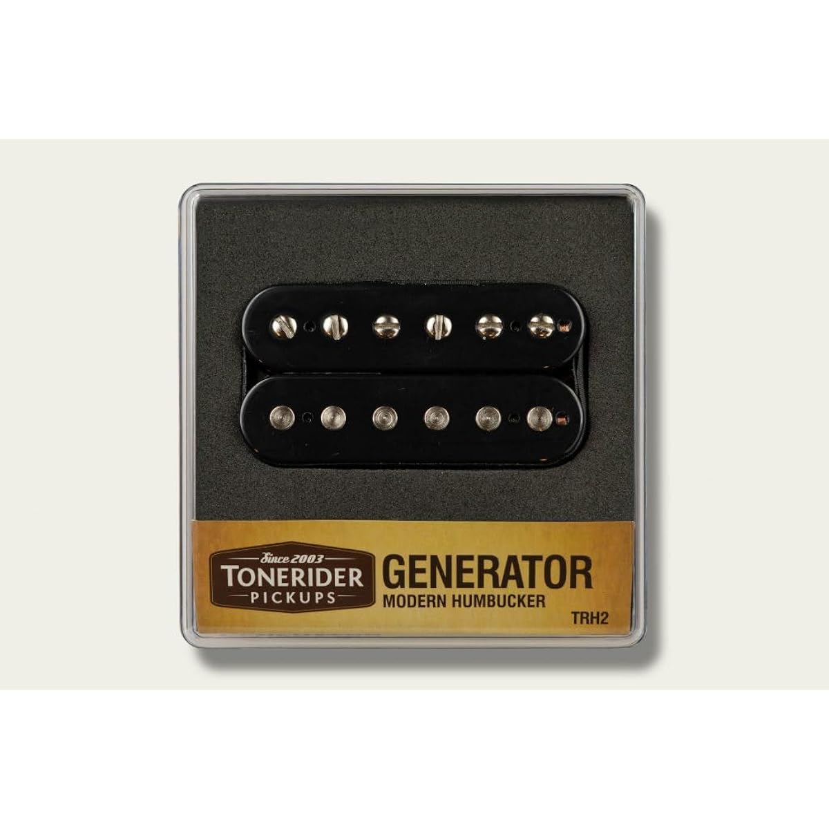 TONERIDER GENERATOR & OCTANE Humbucker Pickup Neck & Bridge Set UK Brand