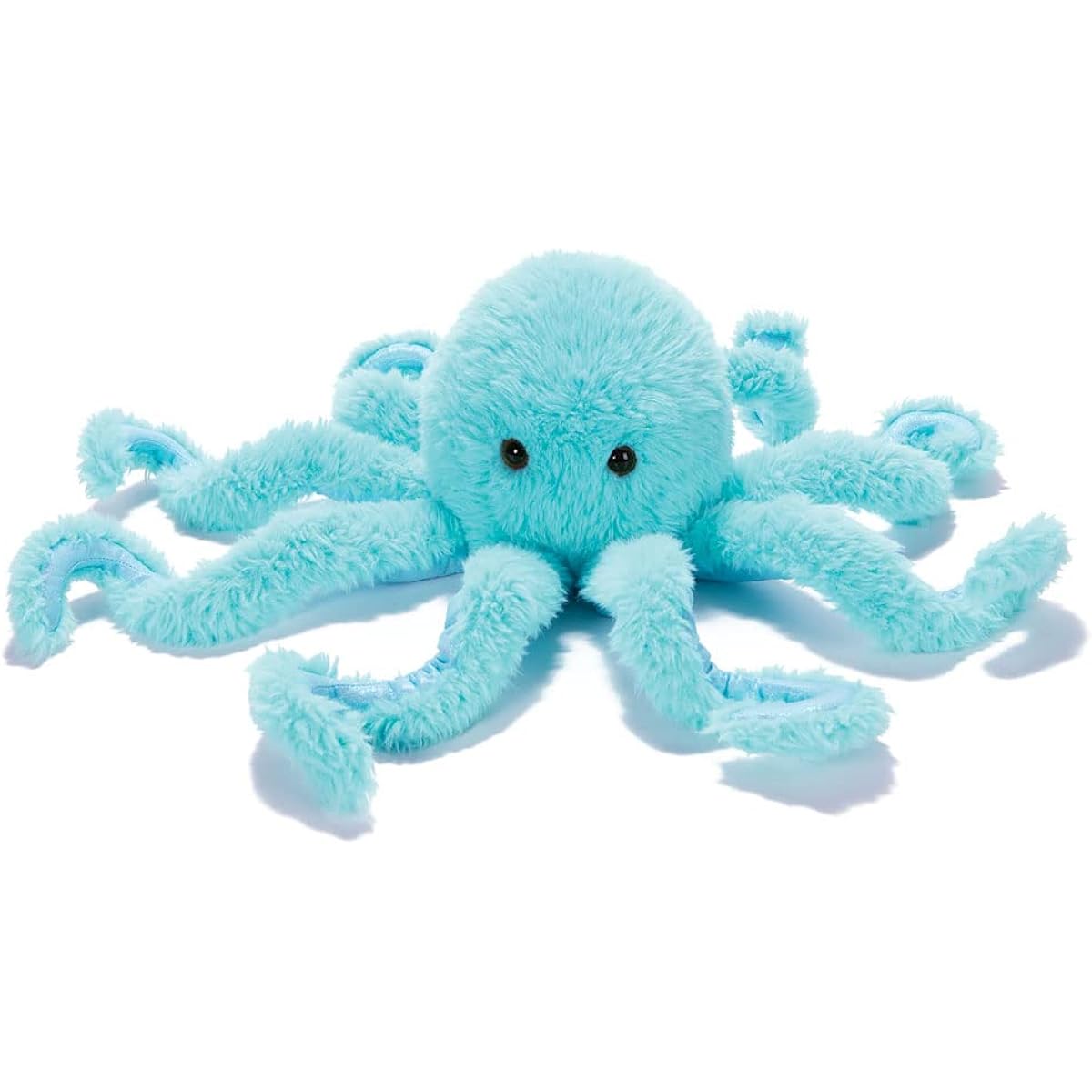 Vermont Teddy Bear Octopus Plush - Octopus Stuffed Animal, Oh So Soft, Green