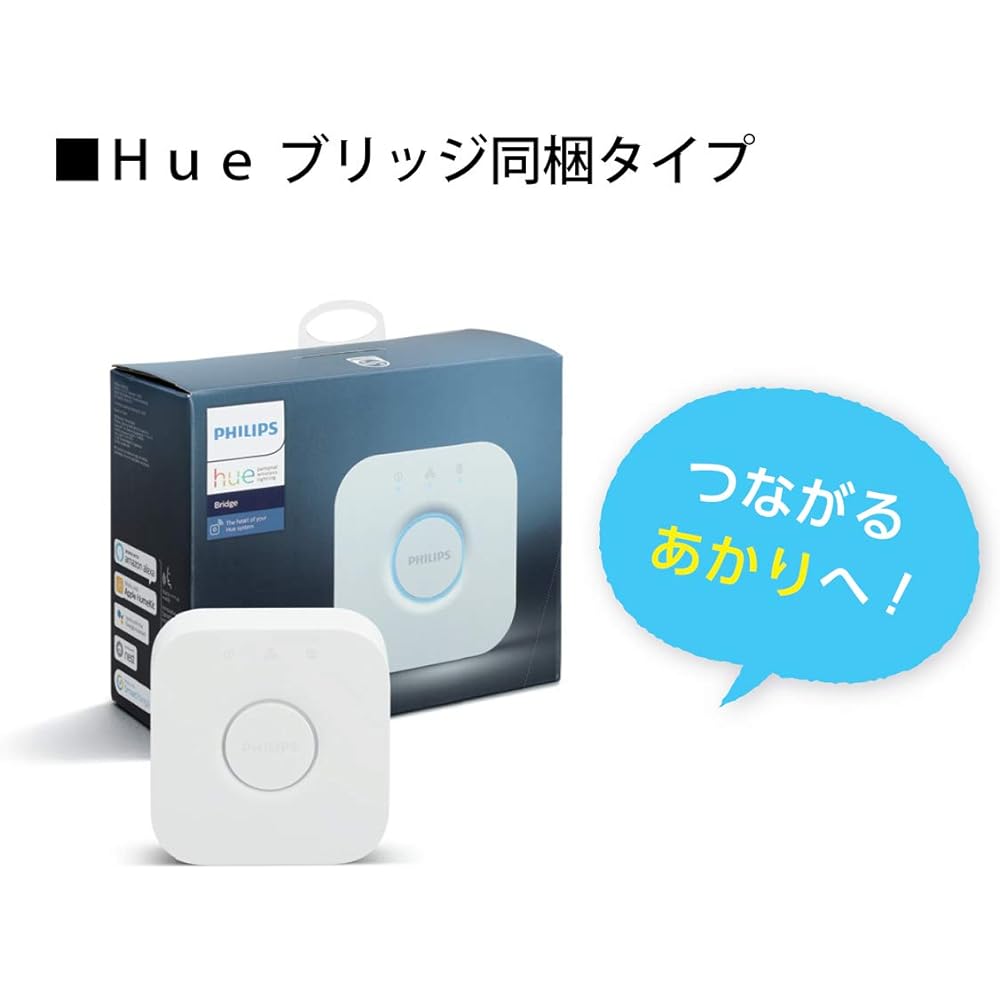 Koizumi LED Ceiling Light Talk Eye Light Smart Speaker Compatible Hue Bridge Included ~8 Tatami BH180801A