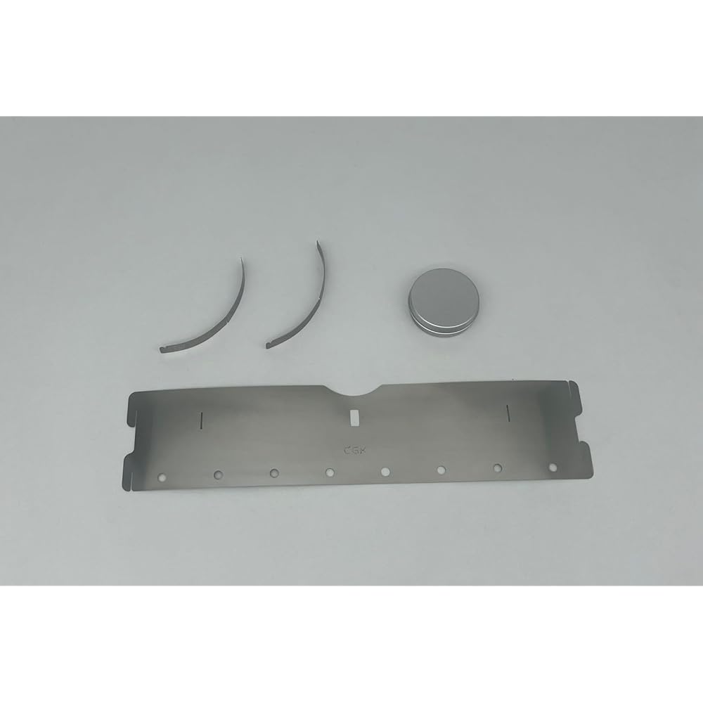 CGK 450 windshield trivet titanium mug 450 windshield trivet