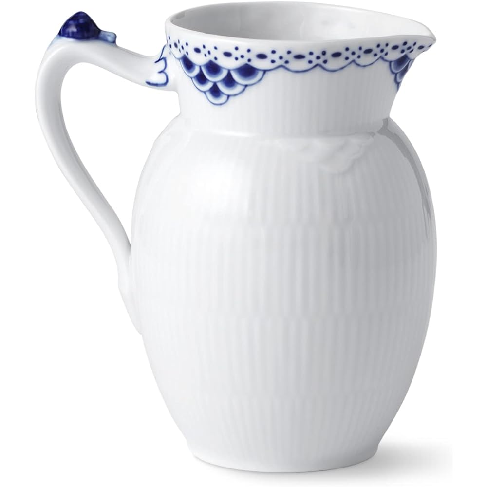 [Regular Imported Product] Royal Copenhagen Princess Jug 550ml Wedding Gift 1028389