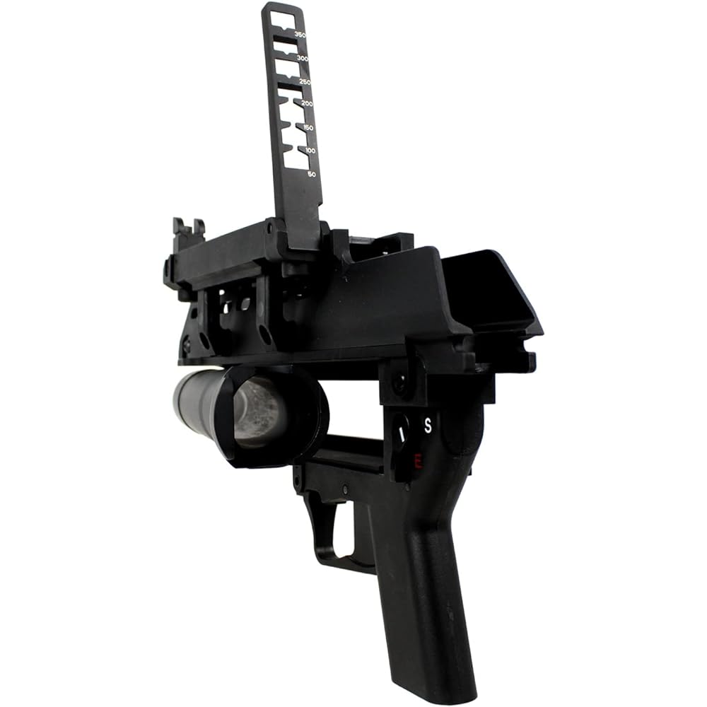 S&T G36 type grenade launcher BK S&TGLG36BK