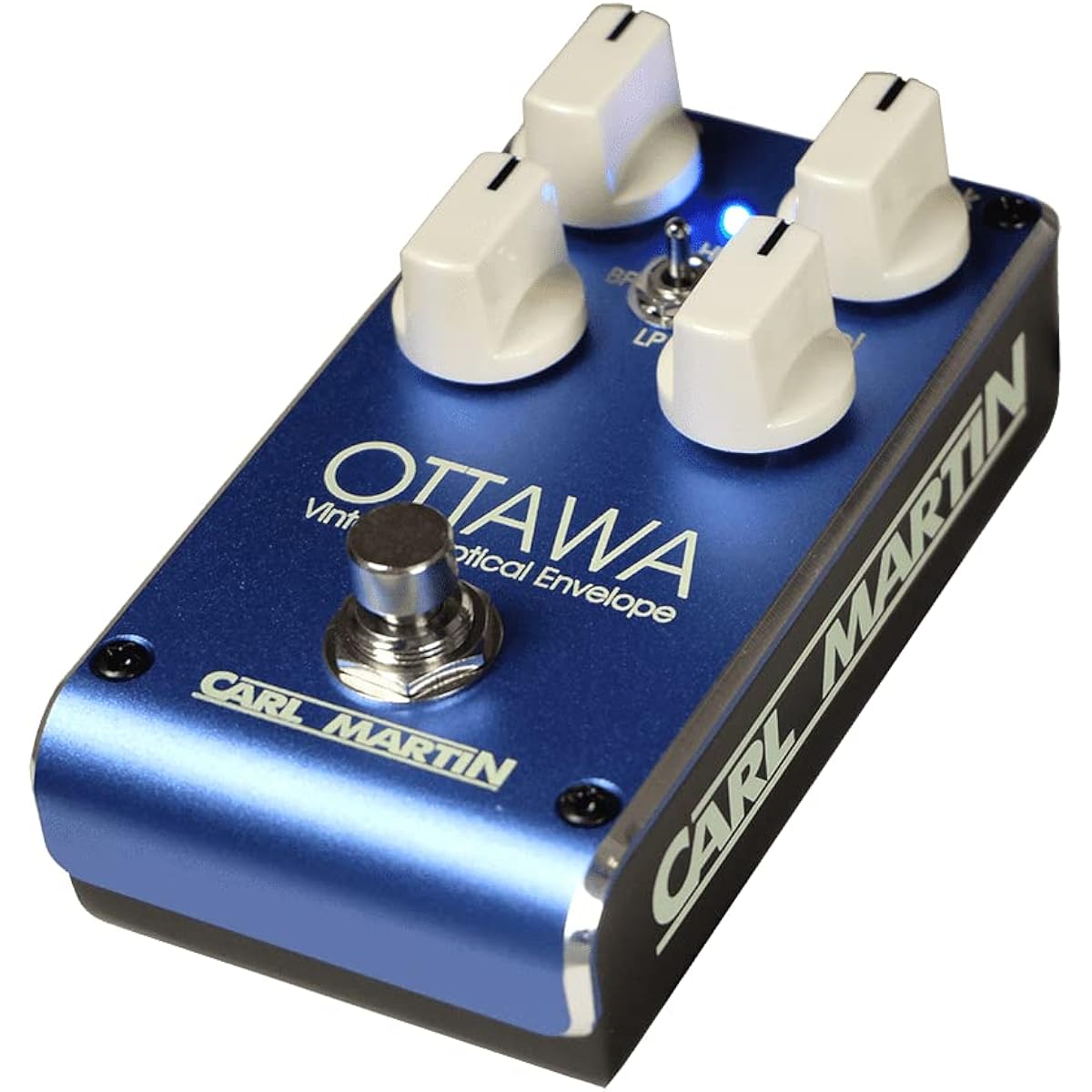 CARL MARTIN Ottawa Optical Envelope Filter Auto Wow [Domestic Genuine Product]