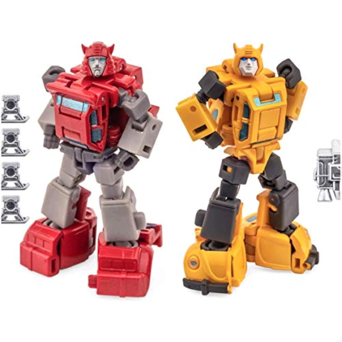 NA Newage H25 +H26 robot 2.0 version set