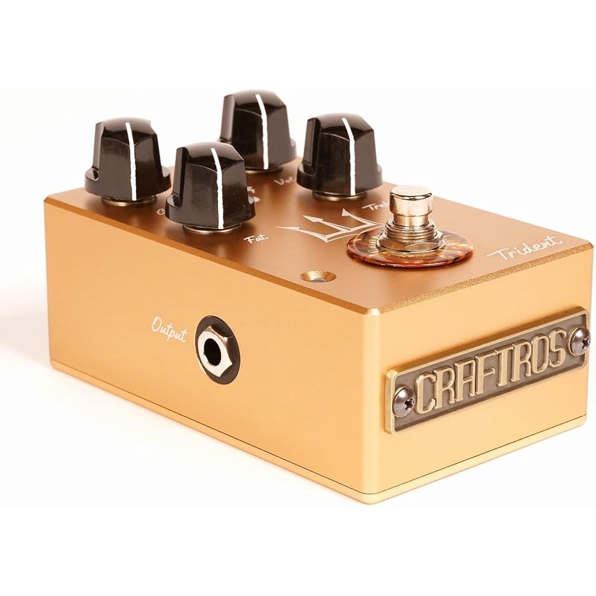 CRAFTROS/Trident Gold Limited Edition Overdrive