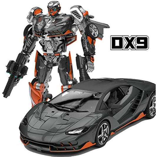 DX9 Toys K3 LA HIRE Alloy Parts