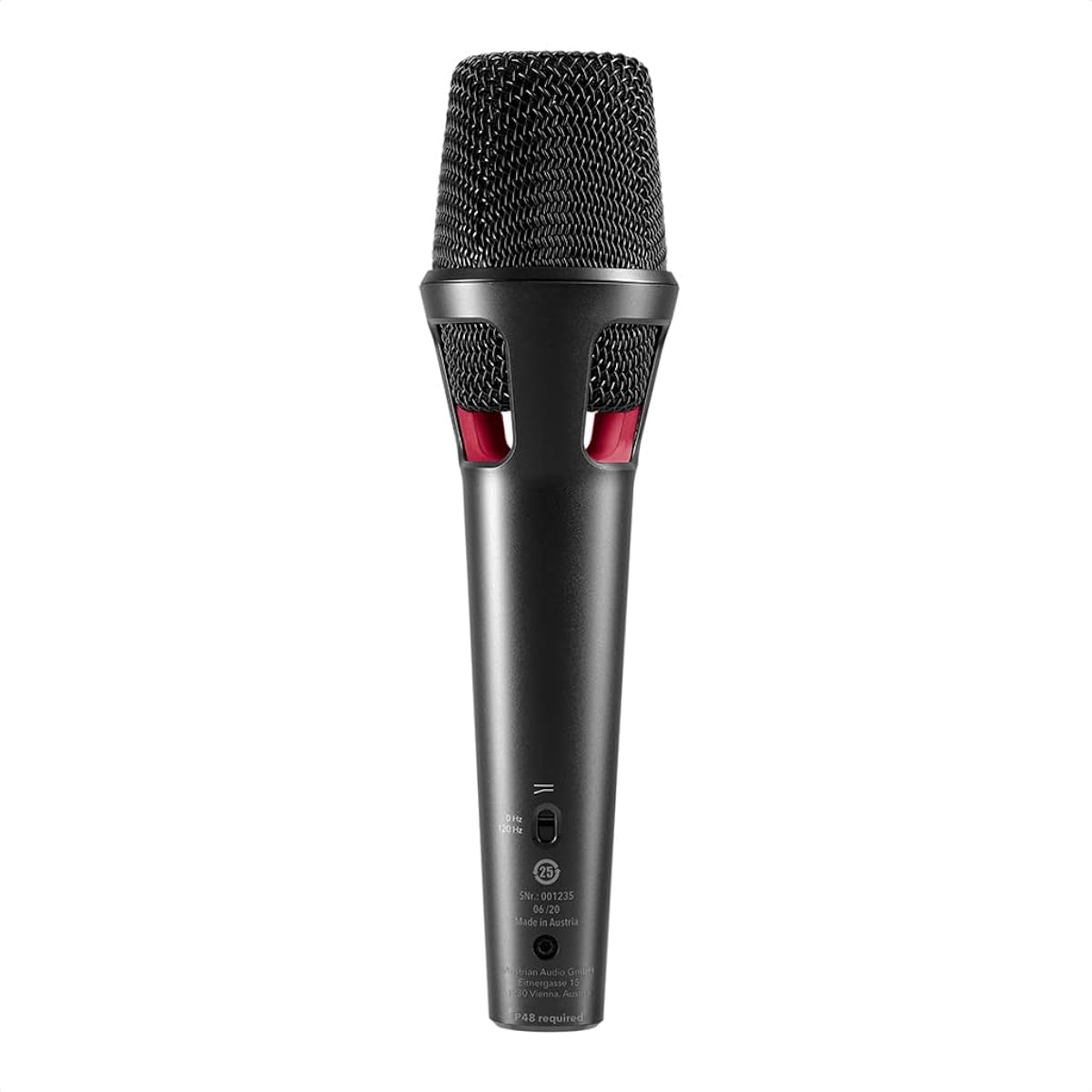 Austrian Audio / OD505 Handheld Active Dynamic Microphone
