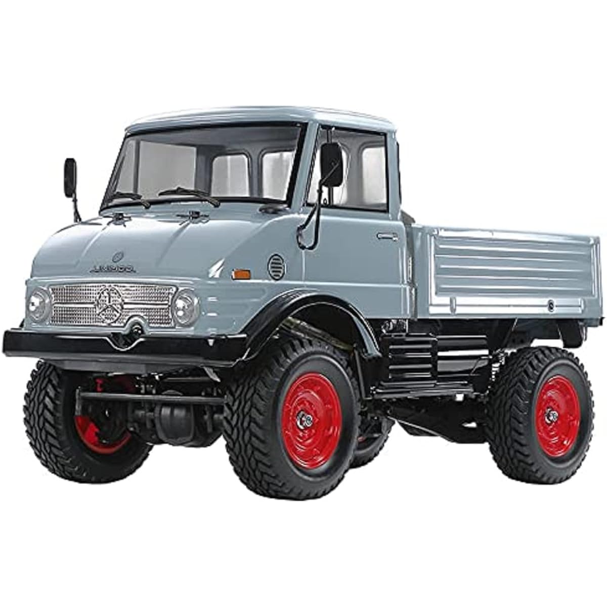 Tamiya 1/10 Electric RC Car Series No.692 Mercedes-Benz Unimog 406 (CC-02 chassis) 58692