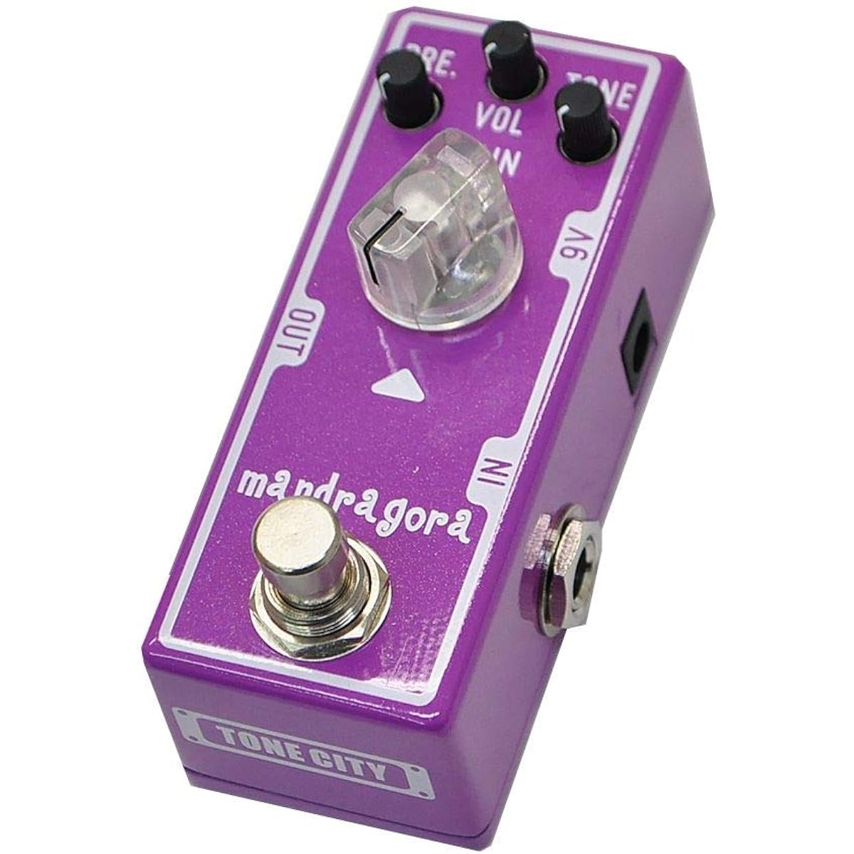 TONE CITY Guitar Effector Mandragora
