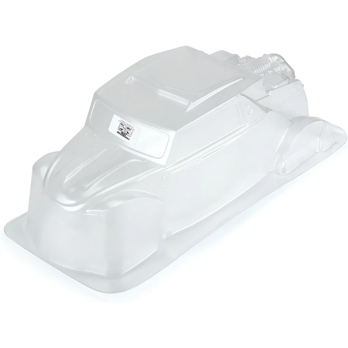 Pro-line Racing Megalodon Desert Buggy Clear Body Slash 2WD/4x4 PRO356300 Car/Truck Body Wings & Decals