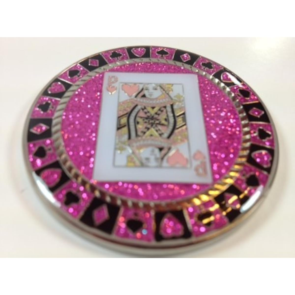 Sparkle Poker Princess Poker Weight