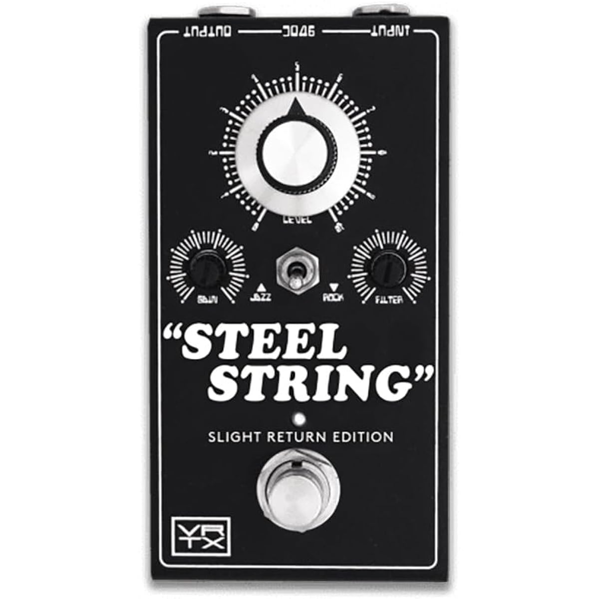 Vertex/Steel String Slight Return Edition Overdrive Clean Booster
