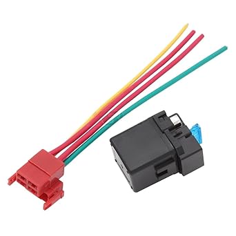 Starter Relay Motorcycle Starter Relay Solenoid Connector Electric for Honda CBR1000RR CBR1000F CBR1000XX CBR1000 CB1000 VTR1000