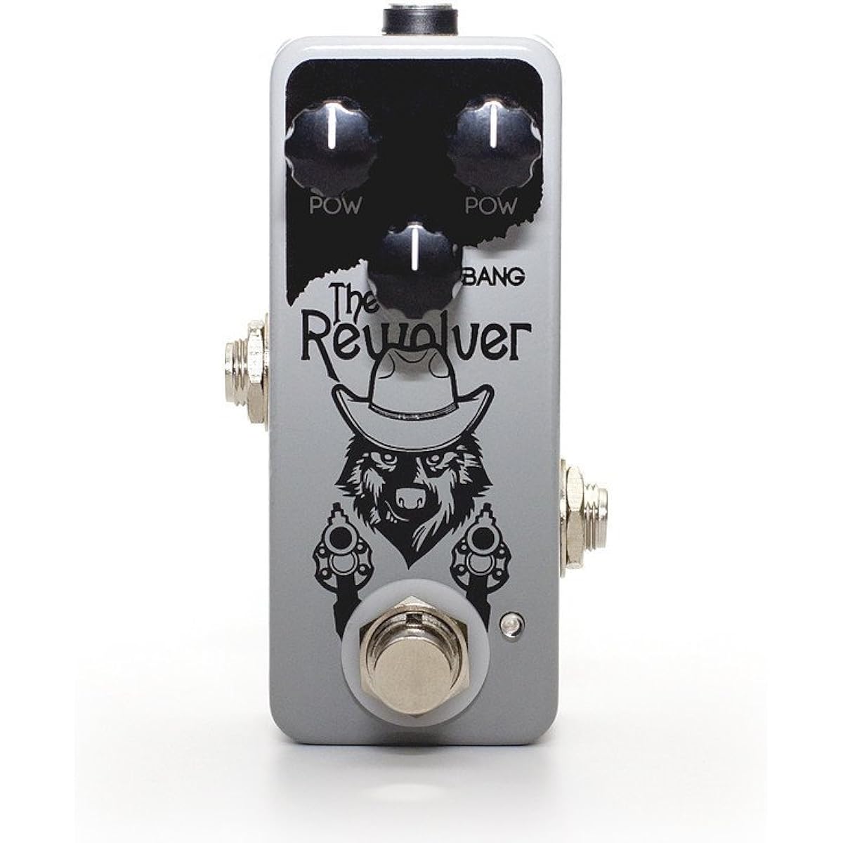 The Rewolver Booster/Drive Effector