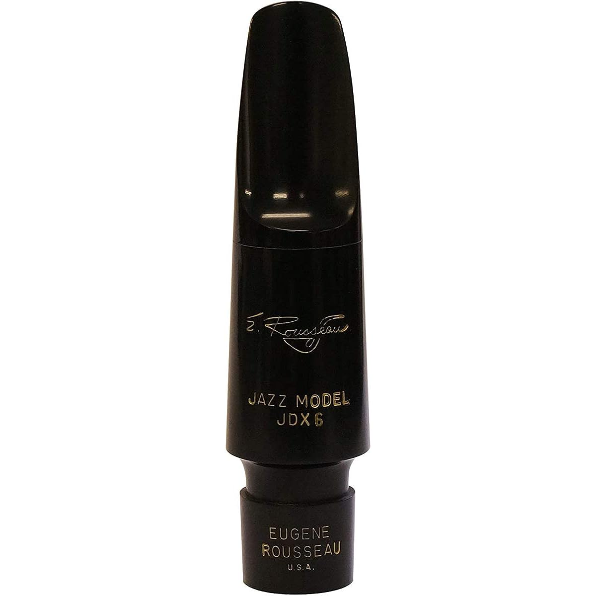 Rousseau JDX6 Mouthpiece for Baritone Saxophone JDX Jazz Series Rousseau