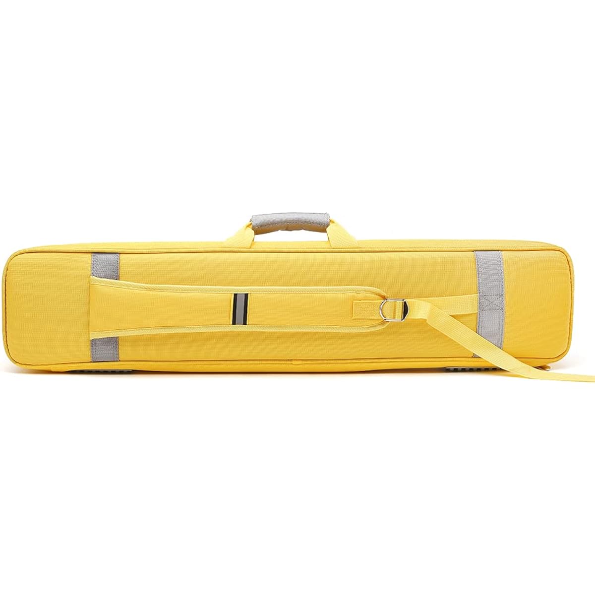 TROUFY Backpack 4x4 Pool Cue Case Yellow 4 Pool Cue Sticks, Pool Cue Case