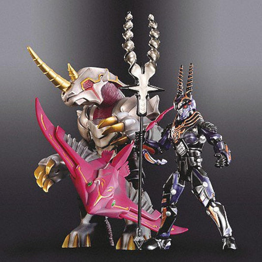 Attachment Transformation EX Mirror Monsters 01
