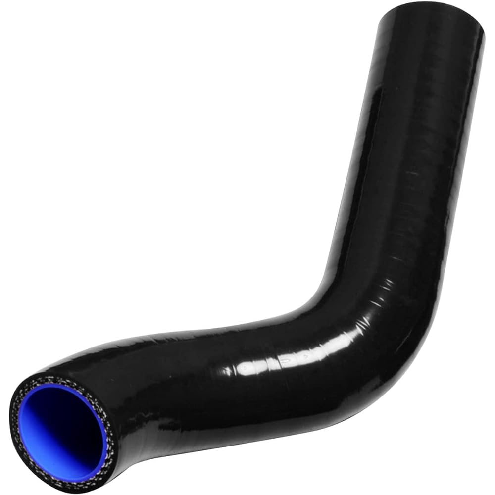 GPZ900R Radiator Hose ZX900A Silicone Hose High Performance 4 Layer Silicone Radiator Hose Black Black Silicone Hose