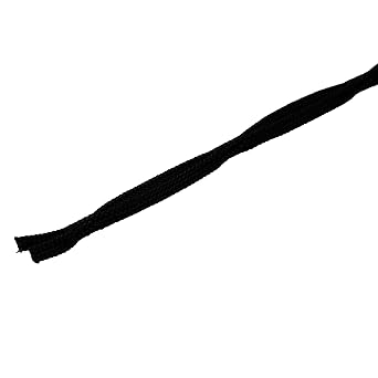 Sanyu Sangyo Hanging Guy Rope Black 15m UUU Camping Hanging UUU-0229