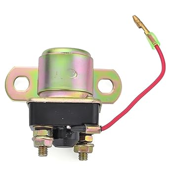Starter Relay Solenoid Ignition Switch Starting Relay for Suzuki GS 1000 1000E 1000G 1000L 1100E 1100ES 1100G 1100GK 1100GL L 1100S Katana