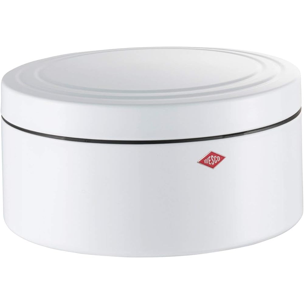 WESCO Container Mint 4L Biscuit Box with Paper Napkin 324402-51