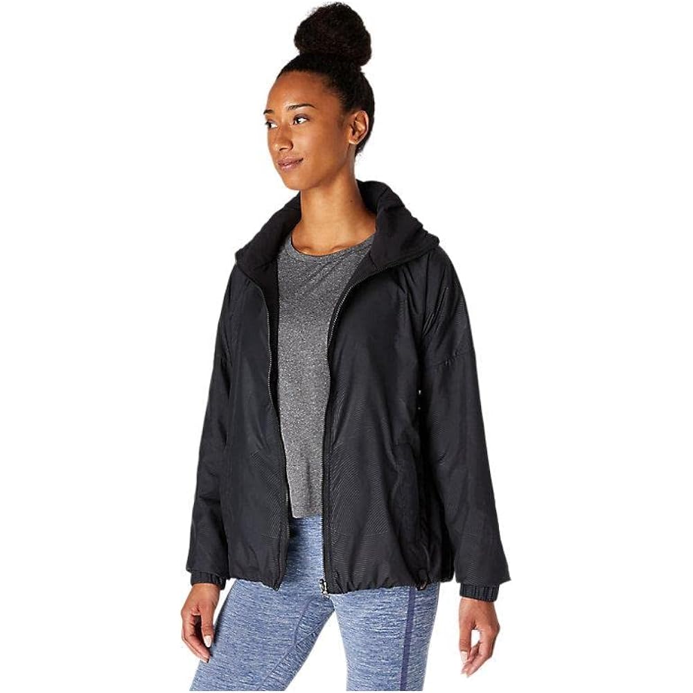 [ASICS] Training Wear Reversible Jacket 2032C037 Women's