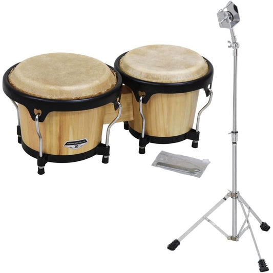 KIKUTANI BG-10 Bongo BGS-1 set with stand