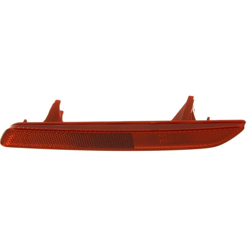Rear Right Passenger Side Bumper Reflector for 2010-2011 Honda CR-V HO1185101 33505SWAJ01