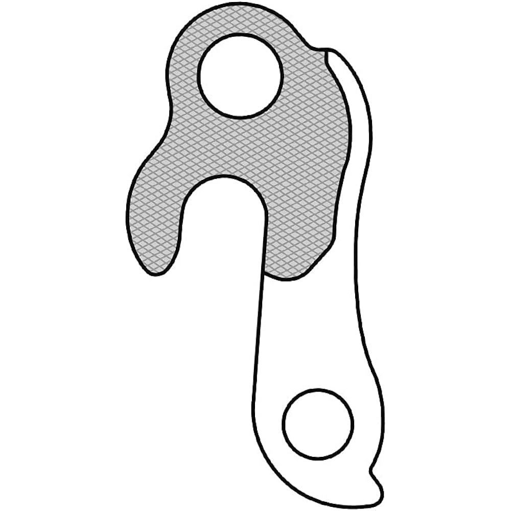 MARWI Gear Hanger M8x0.75 GH-036