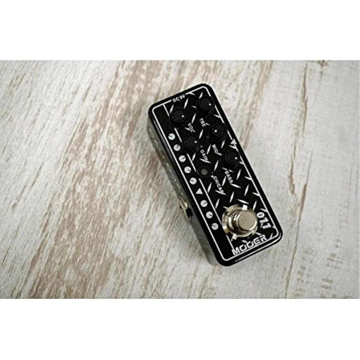 Mooer Micro Preamp 011 Preamp Guitar Effector