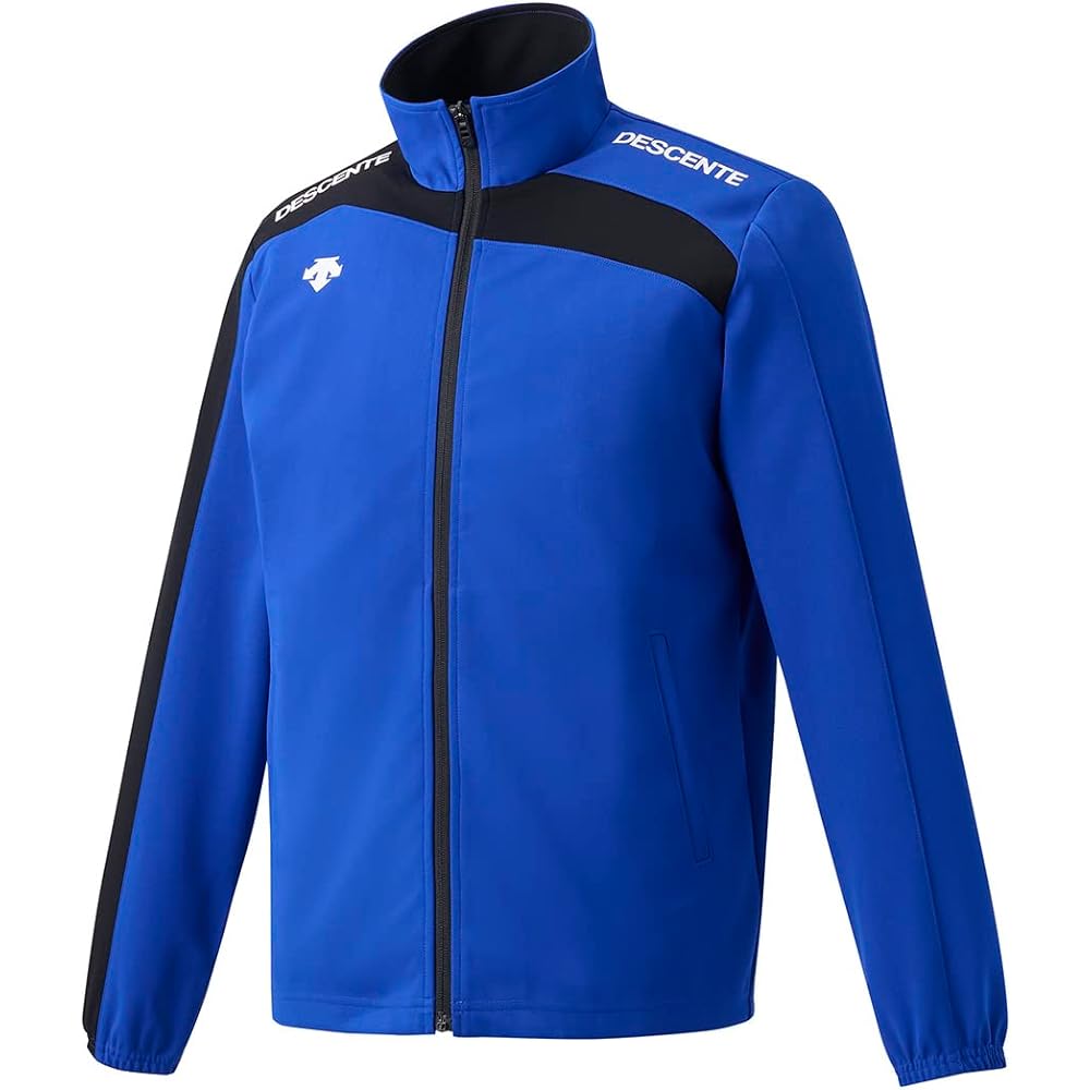 Descente Baseball Jacket Training Long Sleeve Wear Team DTM-1550