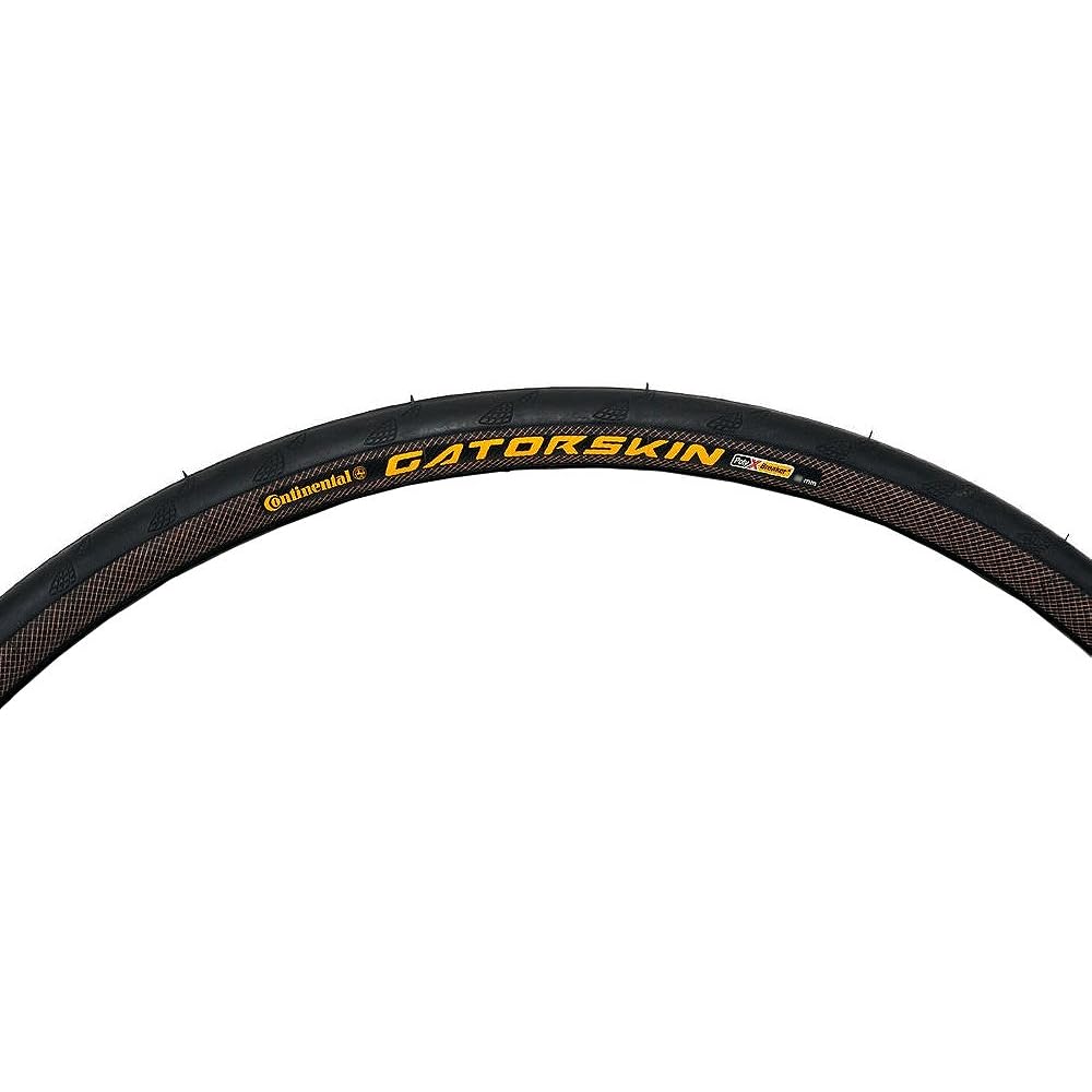 Continental GATORSKIN Black 700×28C 0100641 [Parallel Import]