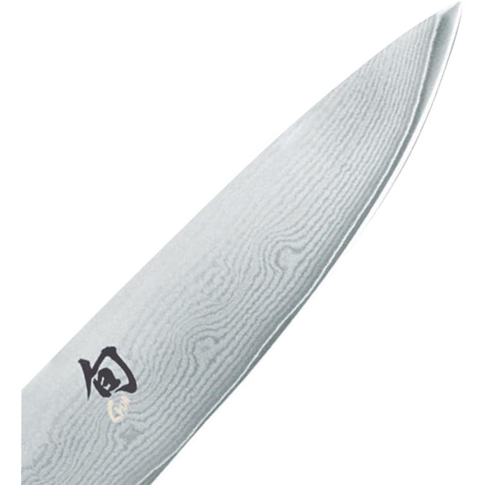 Kai Brand Shun Classic Chef's Knife 200mm Made in Japan Shun Stainless Steel Knife