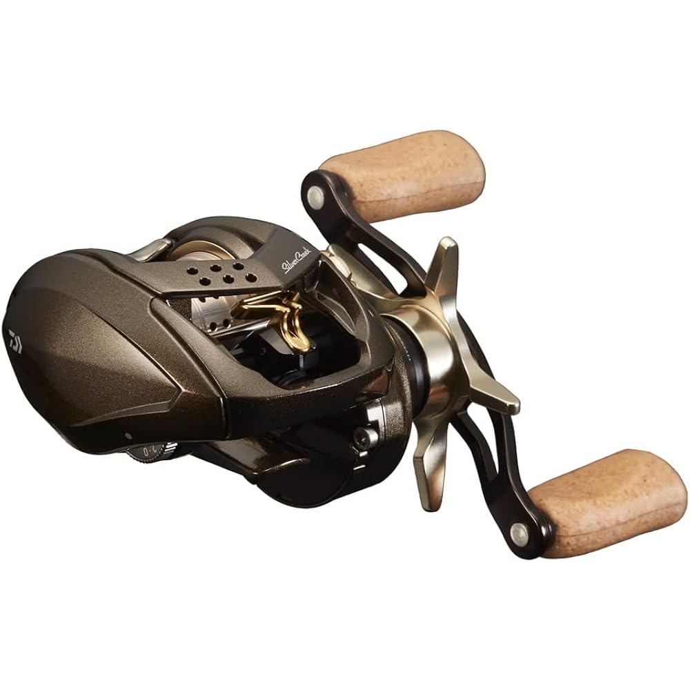 DAIWA Mountain Stream Bait Finesse Reel Silver Creek AIR TW Stream Custom 8.5R/8.5L