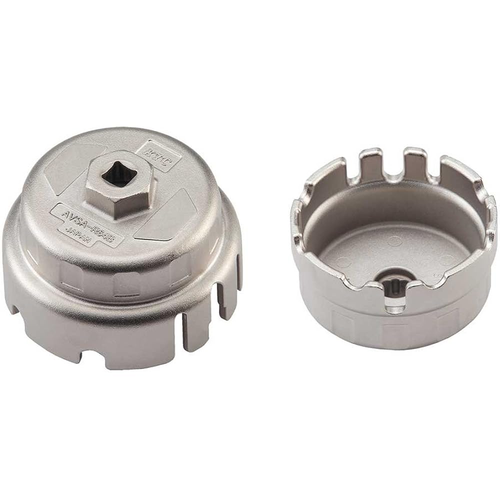 Kyoto Machinery Tools (KTC) Oil Filter Wrench for Filter Paper Replacement AVSA-R64A