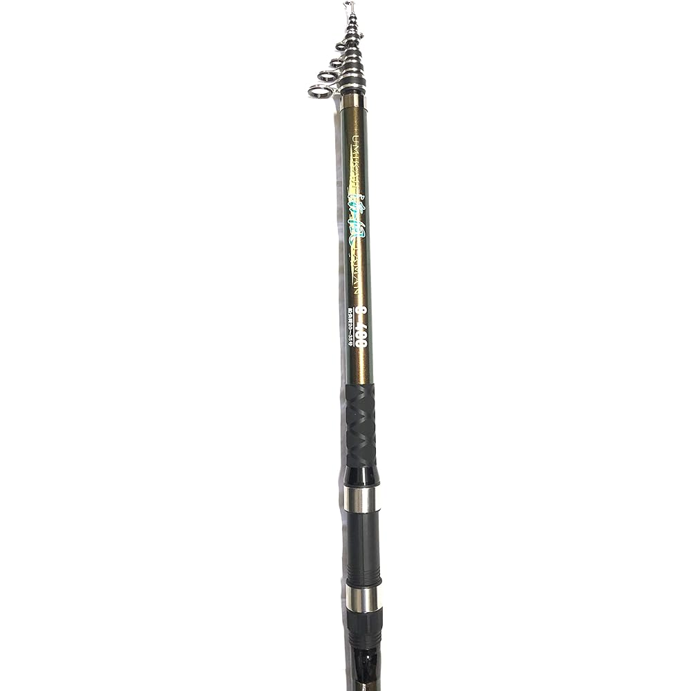 (FKS) Umikaze Taman 8-480 Standard rod for driving fishing Taman rod Big game rod Long throw Taman Gala Meebai Root fish Big game Driving in Bukkake Rock fishing
