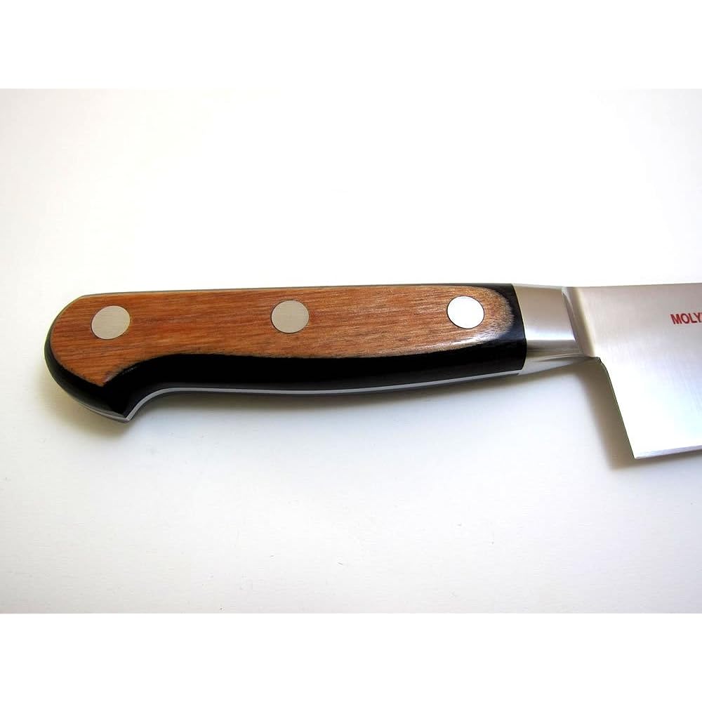 Authentic Sakai Knife Dotcom "Suishin SUISIN INOX Western Knife Series" [INOX Steel] Santoku Gyuto 180mm