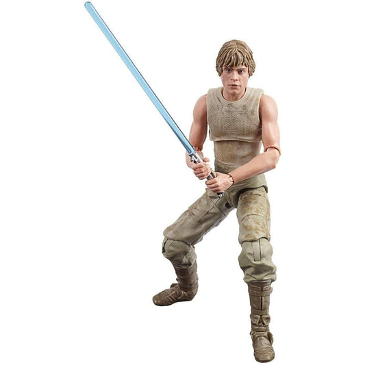 Star Wars The Empire Strikes Back 40th Anniversary Black Series 6-inch Action Figure Vintage Package Luke Skywalker/Hasbro STAR WARS 2020 THE BLACK SERIES 6inch Action Figure LUKE SKYWALKER Movie Hasbro Episode 5 [Parallel Import]