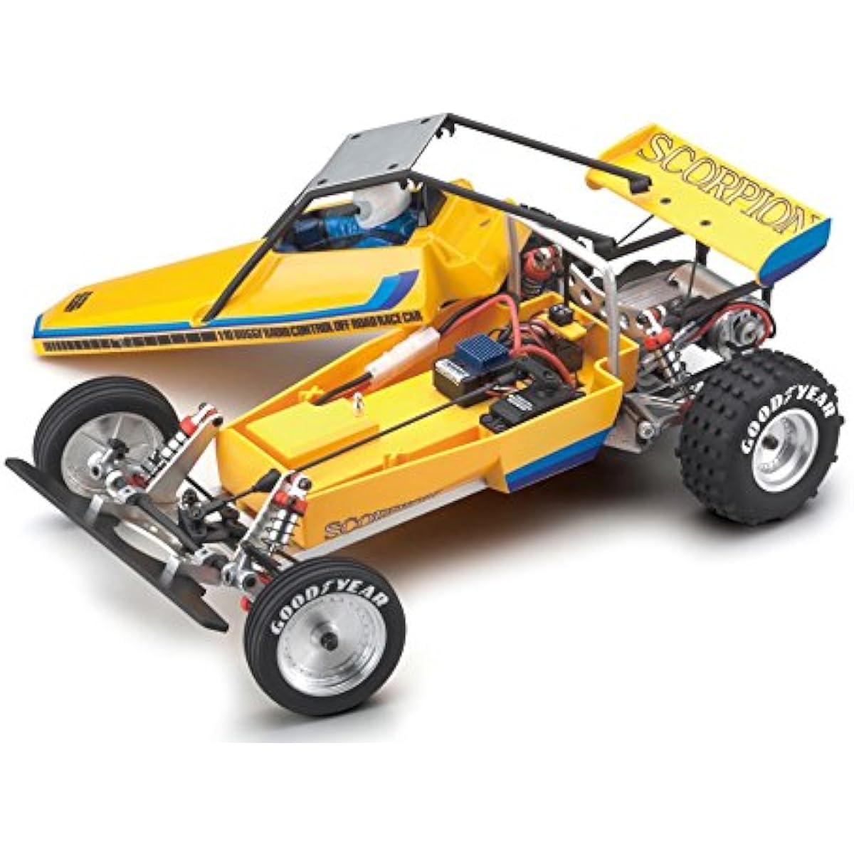 Kyosho 1/10 Electric 2WD Scorpion 2014 Radio Controlled Body 30613