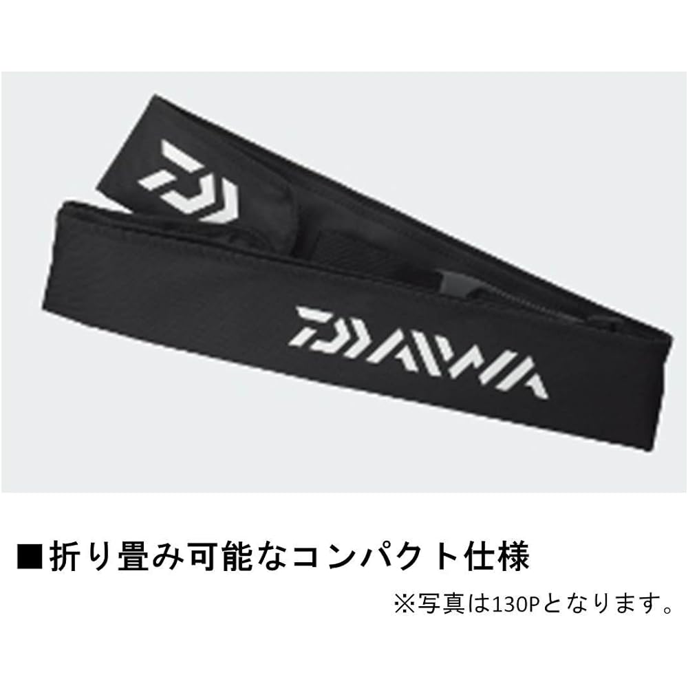 DAIWA Rod Case Portable Rod Case 140R(B) Black 907378