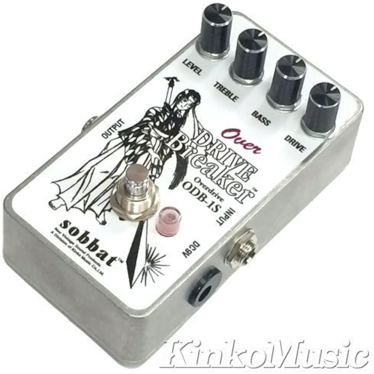 [NEW MODEL] sobbat DRIVE Breaker ODB-1S Overdrive