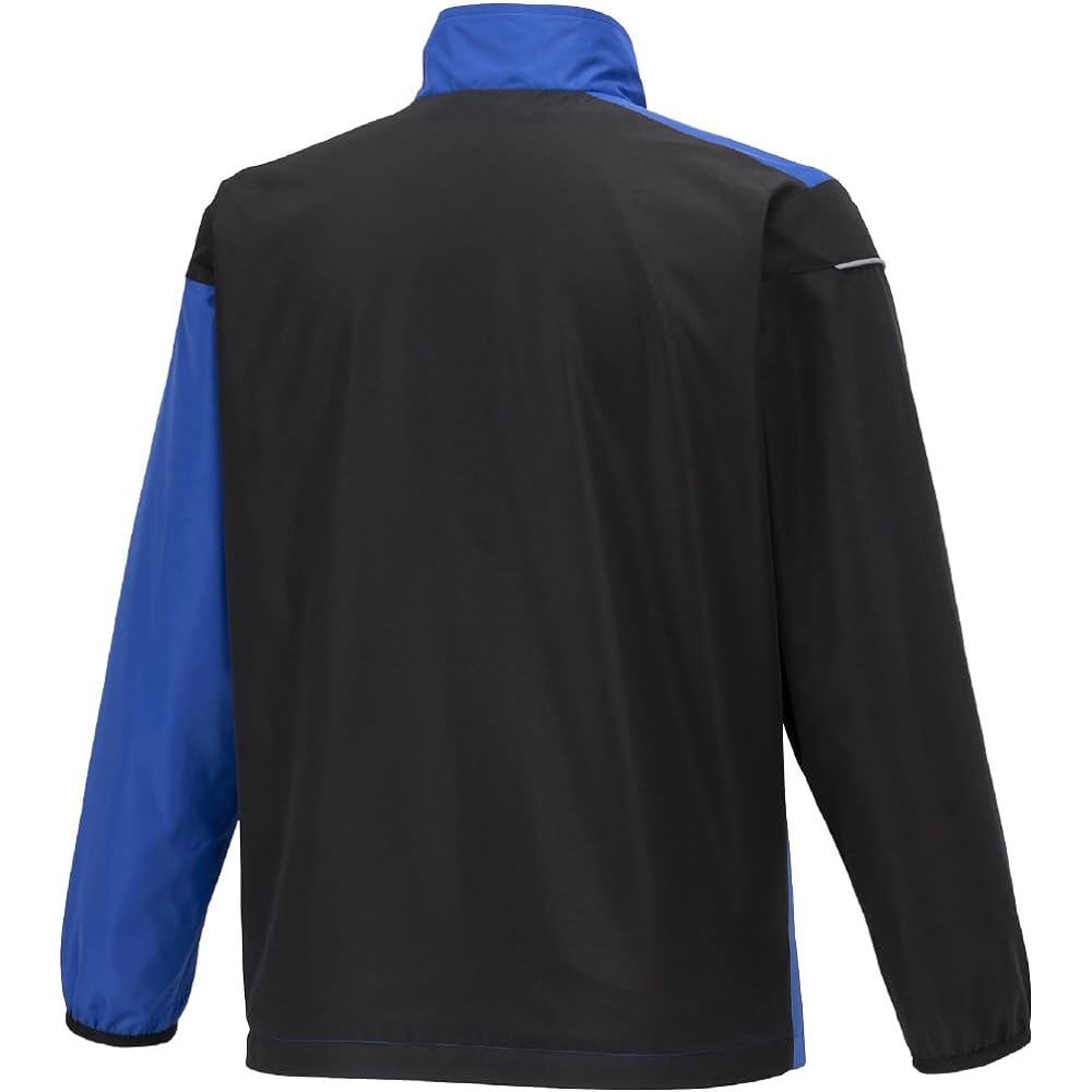 [Mizuno] Training Wear Breath Thermo Warmer Jacket Kids Moisture Absorption Heat Generating Water Repellent 32JEA932