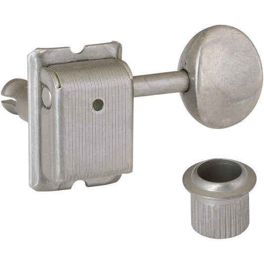 SCUD Staggered Peg 6L Metal Knob Aged Nickel 21333ANS-STG1