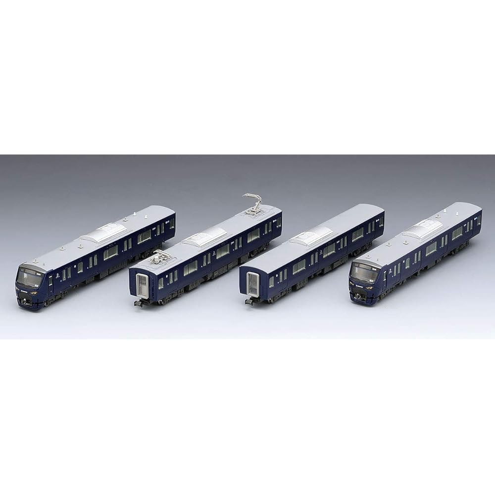 TOMYTEC TOMIX N Gauge Sagami Railway 12000 Series Basic Set 4 Cars 98357 Railway Model Train