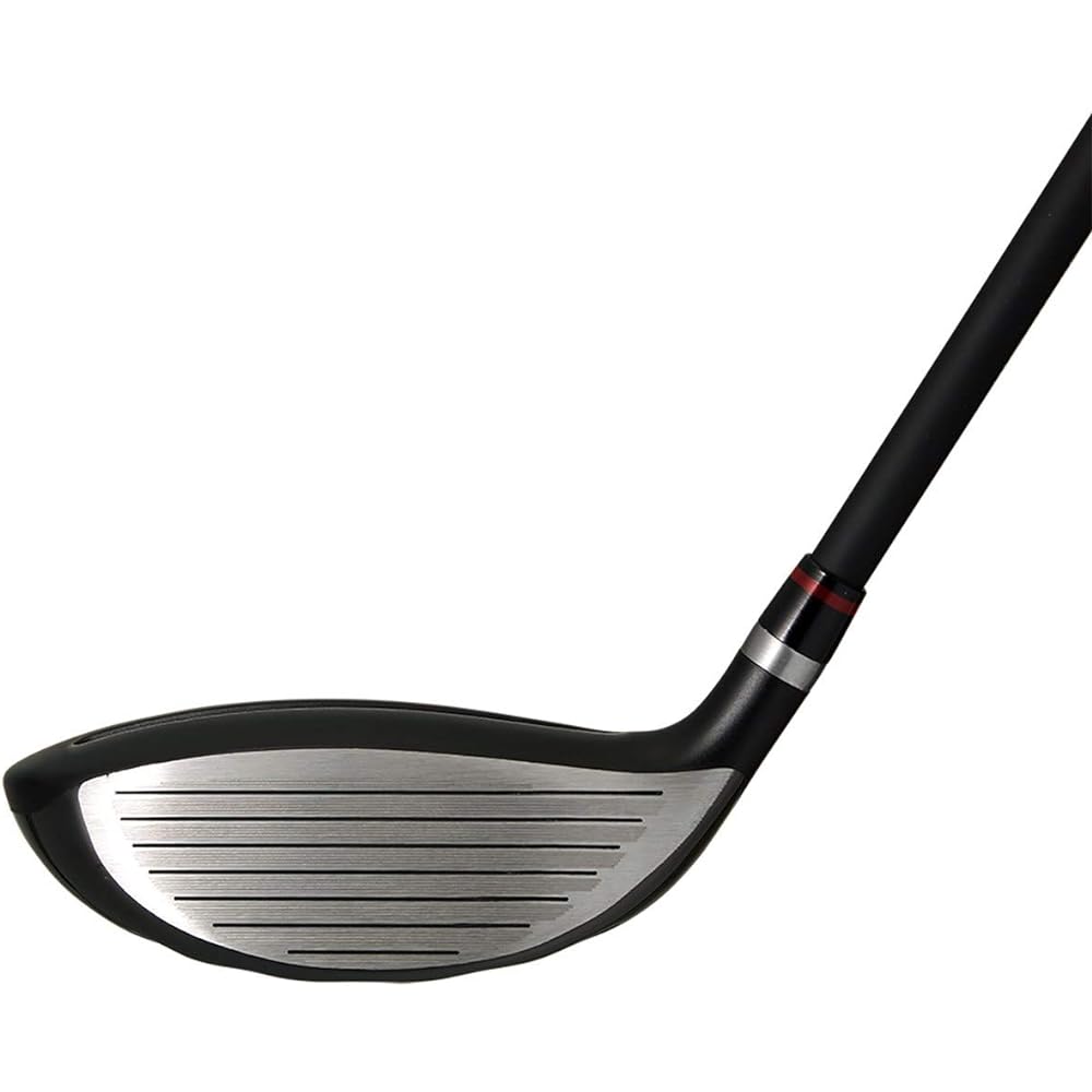 ONOFF Fairway Wood KURO Black Fairway Arms SNRF60K Carbon Men's Right Loft Angle: 15 degrees R3 Flex: S