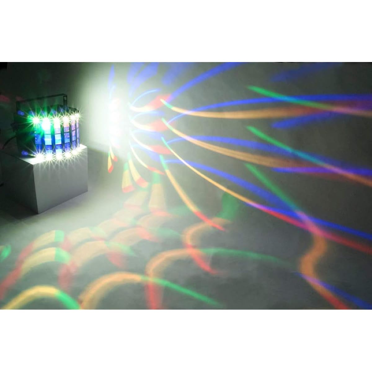 e-lite Razor ST multi-effect light