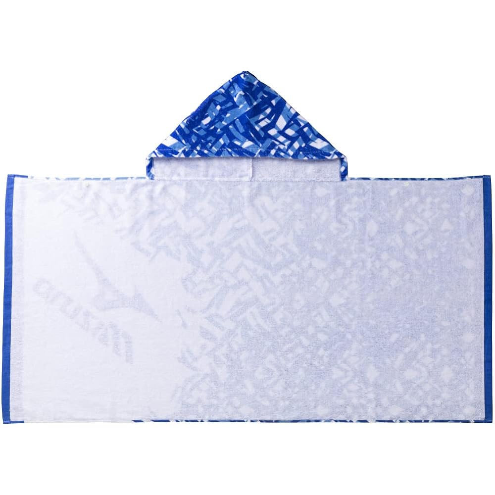 [Mizuno] Lifestyle Apparel Hooded Towel C2JY2120